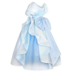 Disney Cinderella Light-Up Costume For Kids With Interactive Light-Up Wand And Tiara By A Leading Role 17 Disney Cinderella Light-Up Costume For Kids With Interactive Light-Up Wand And Tiara By A Leading Role -Disney 2841107379256 6