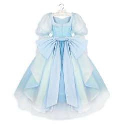 Disney Cinderella Light-Up Costume For Kids With Interactive Light-Up Wand And Tiara By A Leading Role 19 Disney Cinderella Light-Up Costume For Kids With Interactive Light-Up Wand And Tiara By A Leading Role -Disney 2841107379256 8