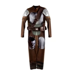 Disney The Mandalorian Costume For Kids – Star Wars -Disney 2890041619131 4