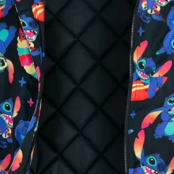 Disney Stitch Varsity Jacket For Kids – Lilo & Stitch -Disney 5004057810332 4