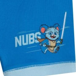 Disney Nubs Sleep Set For Kids – Star Wars: Young Jedi Adventures -Disney 5005057390309 5