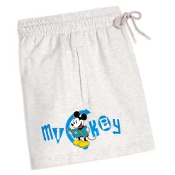 Disney Mickey Mouse And Friends Shorts For Women – Mickey & Co. -Disney 5100057340242 3