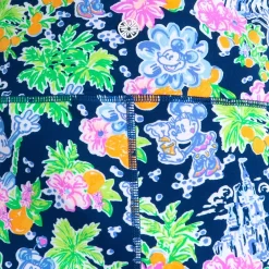 Mickey And Minnie Mouse Weekender Leggings For Women By Lilly Pulitzer – Disney Parks -Disney 5100107140122 4