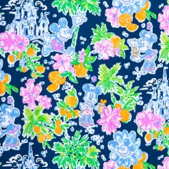 Mickey And Minnie Mouse Sophie Dress For Women By Lilly Pulitzer – Disney Parks 8 Mickey And Minnie Mouse Sophie Dress For Women By Lilly Pulitzer – Disney Parks -Disney 5101107140119 3