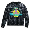 Walt Disney World 2024 Tie-Dye Pullover Sweatshirt For Women