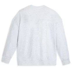 Disney Mickey Mouse ''Peace, Love, Mickey'' Pullover Sweatshirt For Women -Disney 5102057430347 2