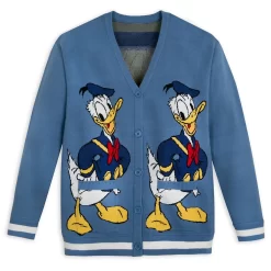 Disney Donald Duck Cardigan For Women By Her Universe – 90th Anniversary