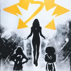 Disney The Marvels Denim Jacket For Women -Disney 5103048004965 5