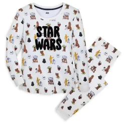 Disney Star Wars Saga Family Matching Sleep Set For Women