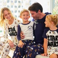 Disney Star Wars Saga Family Matching Sleep Set For Women -Disney 5104057390008 7