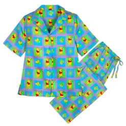 Disney Winnie The Pooh Pajamas For Women
