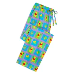 Disney Winnie The Pooh Pajamas For Women -Disney 5104059580235 3