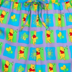 Disney Winnie The Pooh Pajamas For Women -Disney 5104059580235 4
