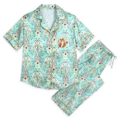 Disney Belle Sleep Set For Adults – Beauty And The Beast