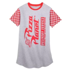 Disney Pizza Planet Nightshirt For Women – Toy Story