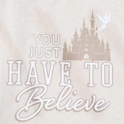 Disney Tinker Bell Tank Top For Women -Disney 5106048020254 2