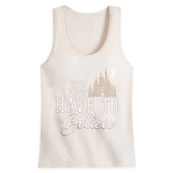 Disney Tinker Bell Tank Top For Women