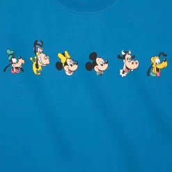 Mickey Mouse And Friends Long Sleeve Fashion T-Shirt For Women – Walt Disney World 5 Mickey Mouse And Friends Long Sleeve Fashion T-Shirt For Women – Walt Disney World -Disney 5106057340047 2