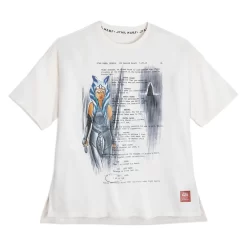 Disney Ahsoka Tano T-Shirt For Women By Ashley Eckstein – Star Wars Rebels