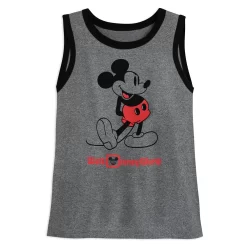 Mickey Mouse Standing Family Matching Tank Top For Women – Walt Disney World