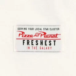 Disney Pizza Planet Two-Sided T-Shirt For Women – Toy Story -Disney 5106057530200 3