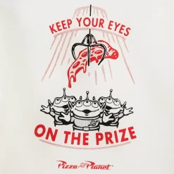 Disney Pizza Planet Two-Sided T-Shirt For Women – Toy Story -Disney 5106057530200 4