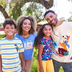 Disney Fantasyland Castle ''Believe In Magic'' T-Shirt For Women 10 Disney Fantasyland Castle ''Believe In Magic'' T-Shirt For Women -Disney 5106059240023 4