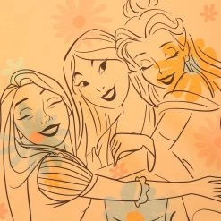 Disney Princess Fashion T-Shirt For Women 7 Disney Princess Fashion T-Shirt For Women -Disney 5106059240031 3