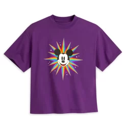 Mickey Mouse Fashion T-Shirt For Women β Disney Pride Collection