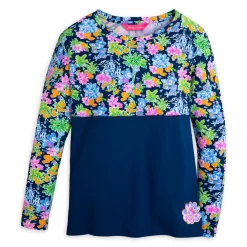 Mickey And Minnie Mouse Finn Long Sleeve T-Shirt For Women By Lilly Pulitzer β Disney Parks