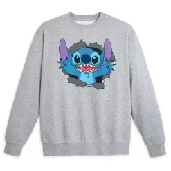 Disney Stitch Sweatshirt For Adults – Lilo & Stitch
