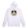 Mickey Mouse Pullover Hoodie For Adults – Disney Pride Collection