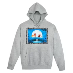 Disney The Lion King Pullover Hoodie For Adults