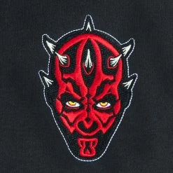 Disney Darth Maul Zip Hoodie For Adults – Star Wars: Episode 1 – The Phantom Menace 25th Anniversary -Disney 5201059750252 2