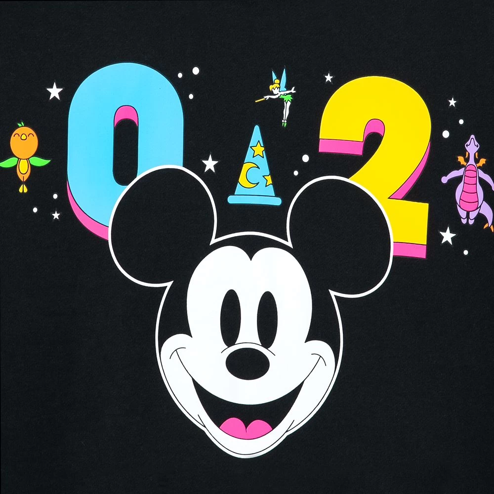 Mickey Mouse Hoodie For Adults – Walt Disney World 2024 2 Mickey Mouse Hoodie For Adults – Walt Disney World 2024 - Image 2