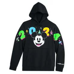 Mickey Mouse Hoodie For Adults β Walt Disney World 2024
