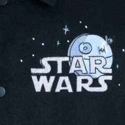 Disney Star Wars Artist Series Varsity Jacket For Adults By Will Gay 9 Disney Star Wars Artist Series Varsity Jacket For Adults By Will Gay -Disney 5202107020249 2