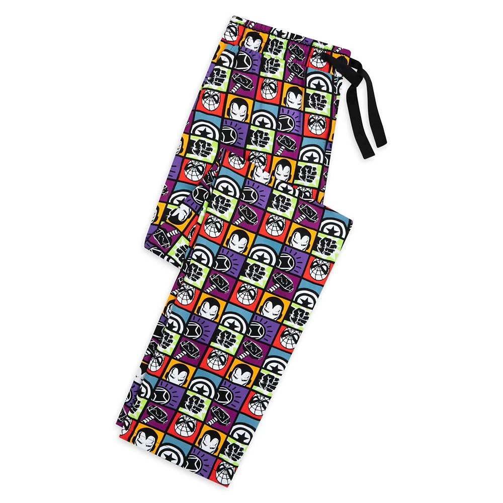 Disney Marvel Sleep Pants For Adults 1 Disney Marvel Sleep Pants For Adults