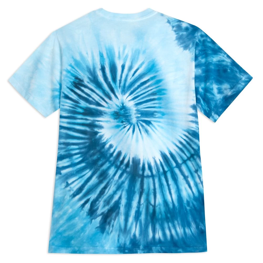 Stitch Tie-Dye T-Shirt For Adults – Disneyland 3 Stitch Tie-Dye T-Shirt For Adults – Disneyland - Image 3