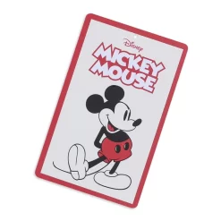 Mickey Mouse Standing Family Matching T-Shirt For Adults – Disneyland -Disney 5205057340087 2