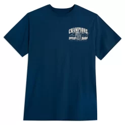Disney Cars ''Hudson Hornet'' T-Shirt For Adults