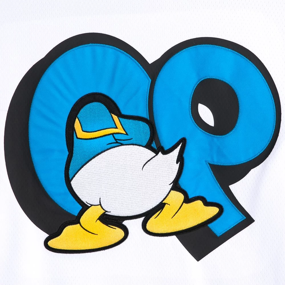 Disney Donald Duck Back To Front Football Jersey For Adults 3 Disney Donald Duck Back To Front Football Jersey For Adults - Image 3