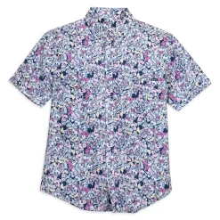 Mickey Mouse And Friends ''Afternoon'' Shirt For Adults By RSVLTS – Disney100