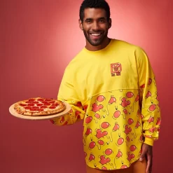 Mickey Mouse Pizza Spirit Jersey For Adults – Disney Eats – Walt Disney World -Disney 5302058380051 6