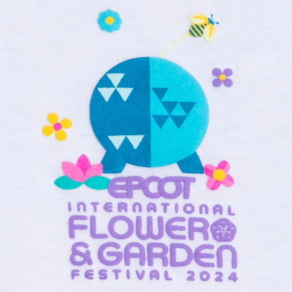 Disney Minnie Mouse Spirit Jersey For Adults – EPCOT International Flower & Garden Festival 2024 3 Disney Minnie Mouse Spirit Jersey For Adults – EPCOT International Flower & Garden Festival 2024 - Image 3