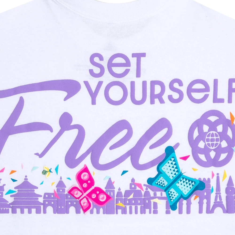 Disney Minnie Mouse Spirit Jersey For Adults – EPCOT International Flower & Garden Festival 2024 5 Disney Minnie Mouse Spirit Jersey For Adults – EPCOT International Flower & Garden Festival 2024 - Image 5