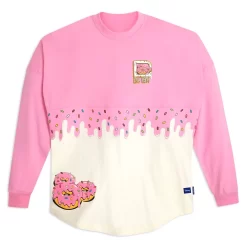 Mickey Mouse Donut Spirit Jersey For Adults – Disney Eats – Walt Disney World