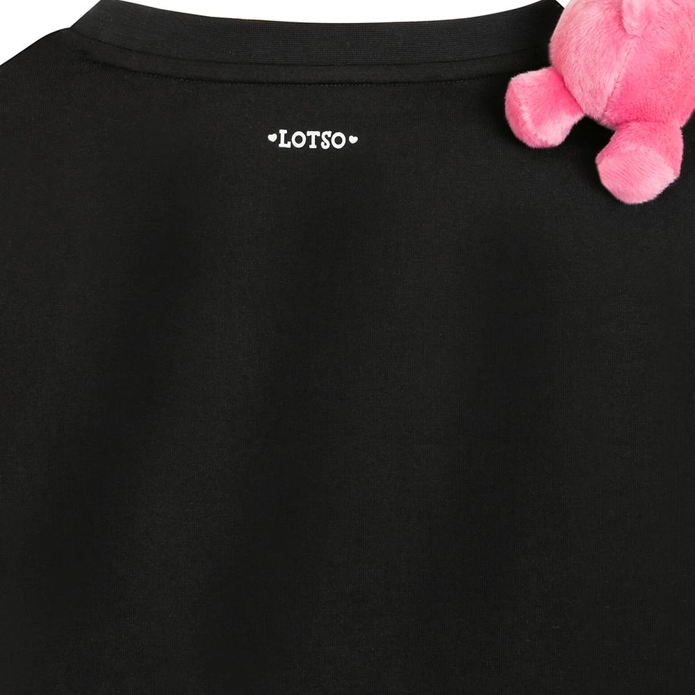 Disney Lotso Plush Character Essential T-Shirt For Adults – Toy Story 2 Disney Lotso Plush Character Essential T-Shirt For Adults – Toy Story - Image 2