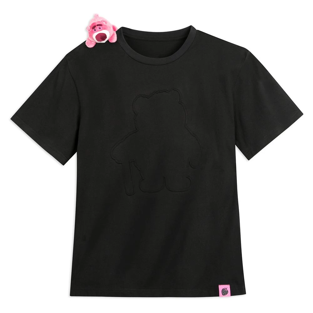 Disney Lotso Plush Character Essential T-Shirt For Adults – Toy Story 1 Disney Lotso Plush Character Essential T-Shirt For Adults – Toy Story