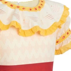 Disney Dolores Costume For Kids – Encanto 8 Disney Dolores Costume For Kids – Encanto -Disney 5502040739250 3
